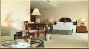 Rooms and Suites